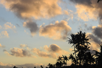 Hawaii Sky