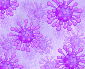 coronavirus, virus, pandemia, bacteria, viral, salud, covid 19