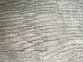 Calico cotton plain woven textile pattern from Sakon Nakhon province Thailand