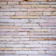 Brick wall texture background