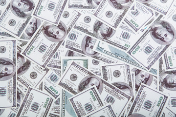 Currency USD financial material