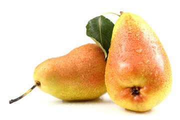 Two pears