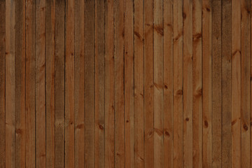 pine wood fence or paneling for background