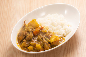 カレーライス