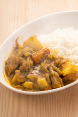 カレーライス