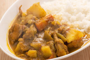 カレーライス