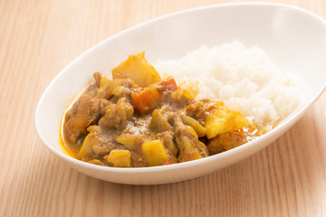カレーライス