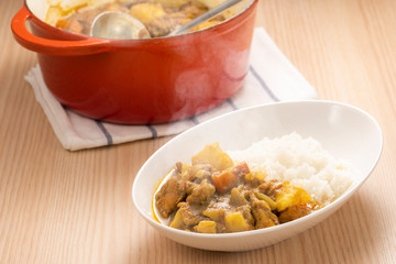 カレーライス
