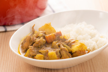 カレーライス