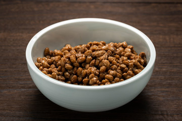 納豆