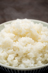 炊きたてのご飯