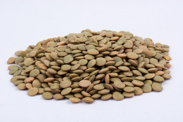 Green Lentil 