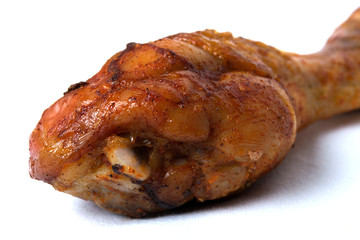 Cooked Chicken Leg