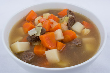 Meat Soup