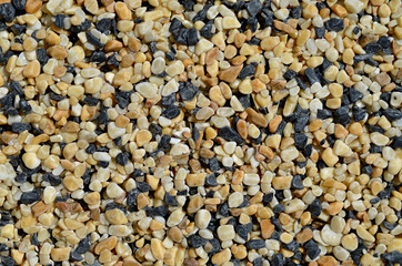 pebbles background