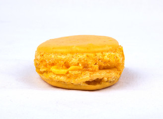 Yellow Macaroon