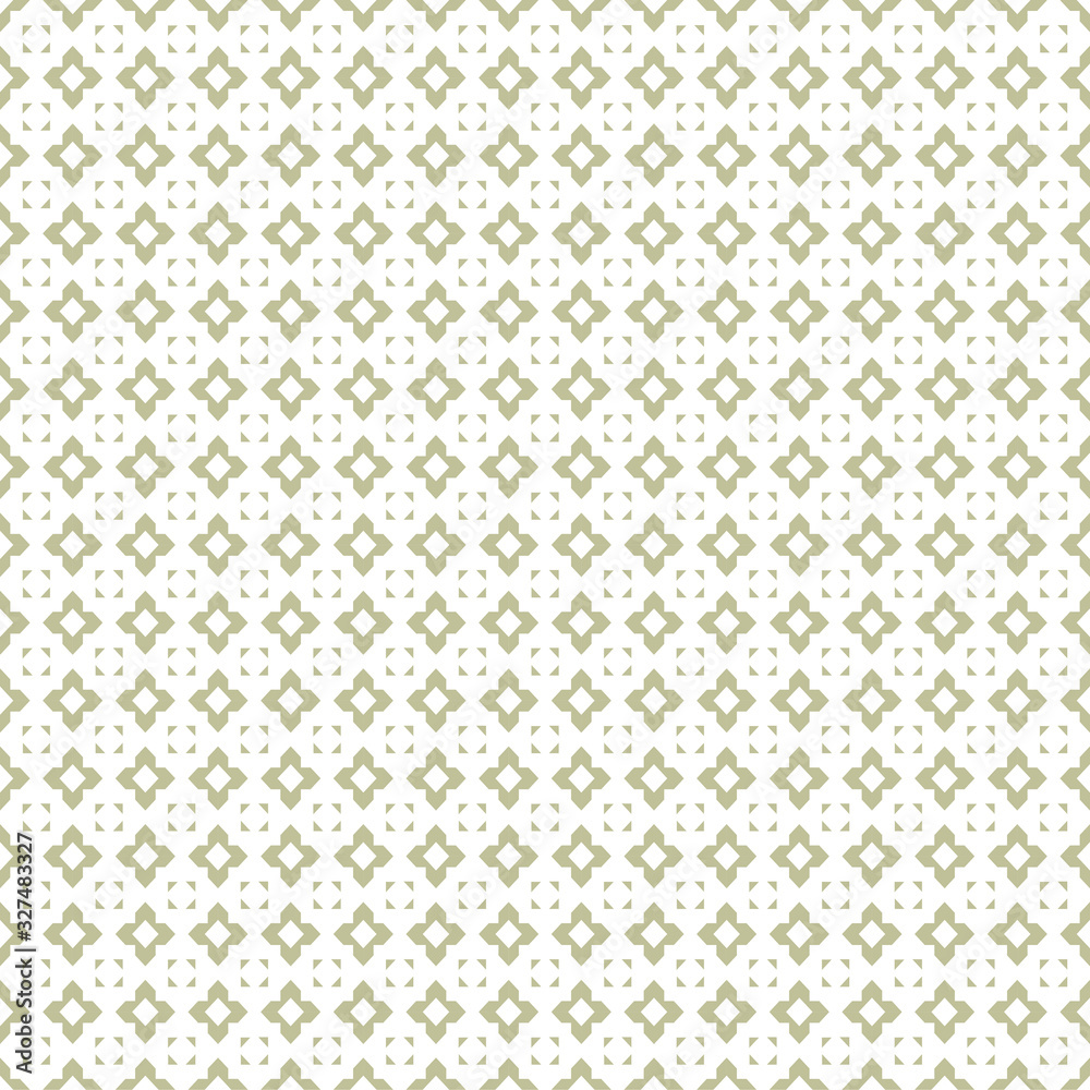 Poster abstract background with pattern