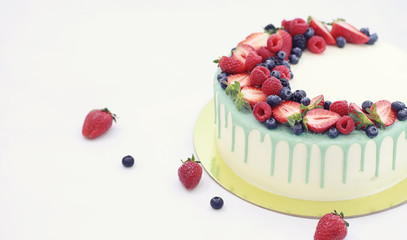 Confectionery flavored cakes for a holiday