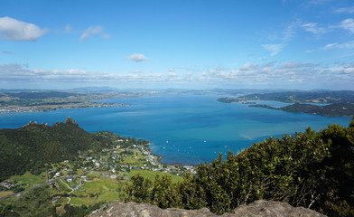 One Day Hike at Mount Manaia Whangarei New Zealand