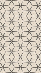 Geometrically prepared seamless pattern work (Star, Triangle, Quadrangular, Square, Metal Color, Wooden Floor, Black and White, Tiles, Industrial, Flower, Nature)