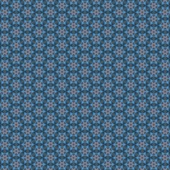 Creative abstract seamless pattern for printing on fabric, paper for scrapbook, wallpaper, cover, page book.