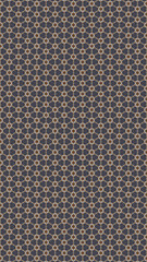 Geometrically prepared seamless pattern work (Star, Triangle, Quadrangular, Square, Metal Color, Wooden Floor, Black and White, Tiles, Industrial, Flower, Nature)