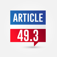 49.3 - réforme des retraites