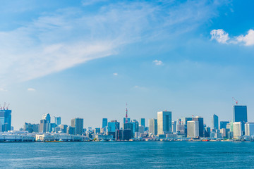 Fototapeta premium Pejzaż Tokio