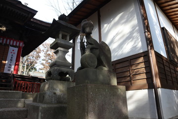 烏子（すないご）稲荷神社