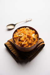 Papaya Halwa is a tasty indian sweet recipe