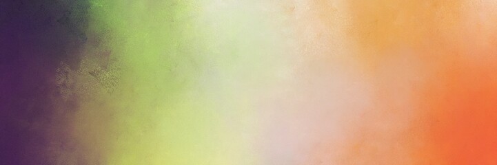 vintage abstract painted background with tan, burly wood and very dark magenta colors and space for text or image. can be used as horizontal background graphic