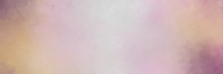 pastel gray, antique fuchsia and rosy brown color background with space for text or image. vintage texture, distressed old textured painted design. can be used as horizontal background graphic