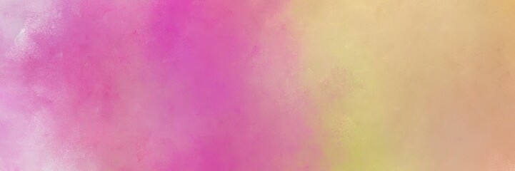 old color brushed vintage texture with rosy brown, tan and pale violet red colors. distressed old textured background with space for text or image. can be used as horizontal background graphic