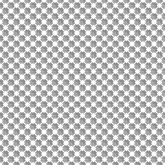 Illustration Black and white with repeated geometric shapes covering the background. Editable and colorable pattern for motifs, web, wallpaper, digital graphics and artistic decorations.