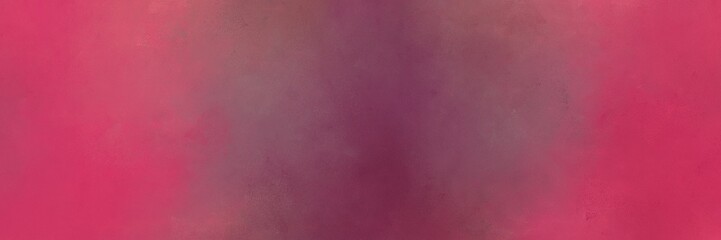 abstract painting background texture with moderate pink, pastel brown and old mauve colors and space for text or image. can be used as horizontal header or banner orientation