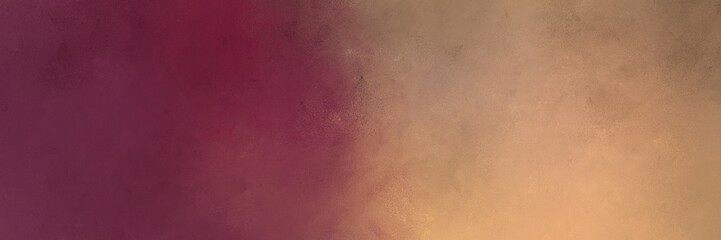 abstract painting background texture with old mauve, dark salmon and rosy brown colors and space for text or image. can be used as horizontal background texture
