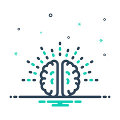 Mix icon for philosophy