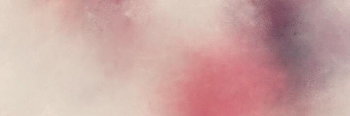 old color brushed vintage texture with silver, pastel brown and rosy brown colors. distressed old textured background with space for text or image. can be used as header or banner