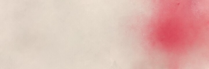 abstract painting background graphic with pastel gray, indian red and dark salmon colors and space for text or image. can be used as header or banner