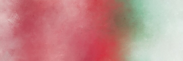 abstract painting background texture with indian red, light gray and gray gray colors and space for text or image. can be used as horizontal background graphic