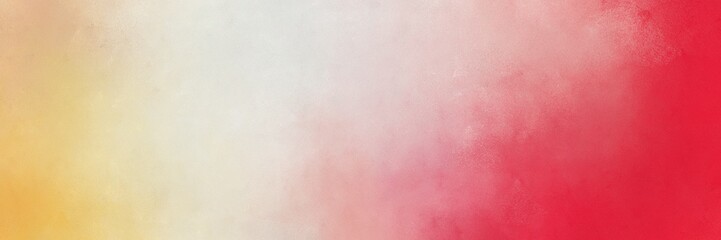 abstract painting background graphic with baby pink and crimson colors and space for text or image. can be used as horizontal header or banner orientation