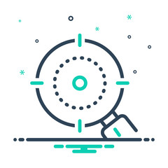 Mix icon for detect 
