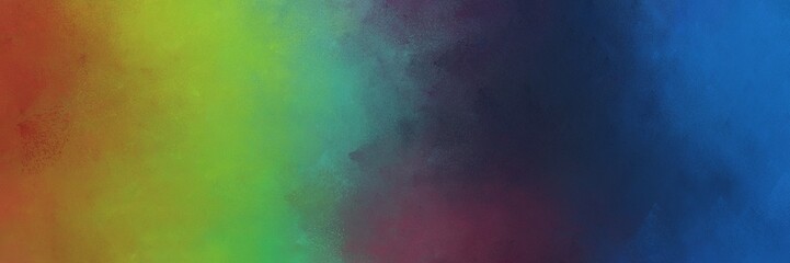 old color brushed vintage texture with dark slate gray and moderate green colors. distressed old textured background with space for text or image. can be used as header or banner