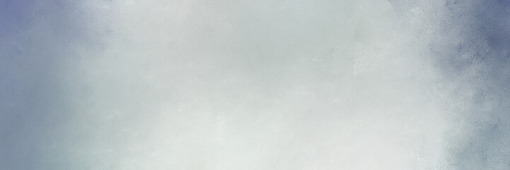 old color brushed vintage texture with pastel gray and light slate gray colors. distressed old textured background with space for text or image. can be used as header or banner