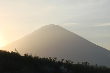 Bali Wulkan Agung © Karol