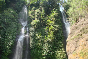 Wodospad Bali Sekumpul © Karol