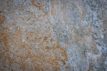 Rust slate surface, stone texture background