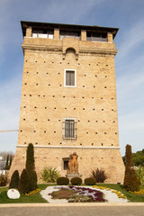 cervia tourist town on the adriatic coast emilia romagna