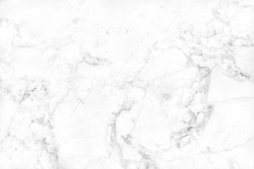White grey marble texture background with high resolution, top view of natural tiles stone floor in luxury seamless glitter pattern for interior and exterior decoration.