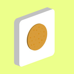 full moon computer symbol